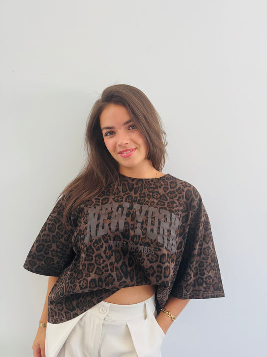T-shirt LEO