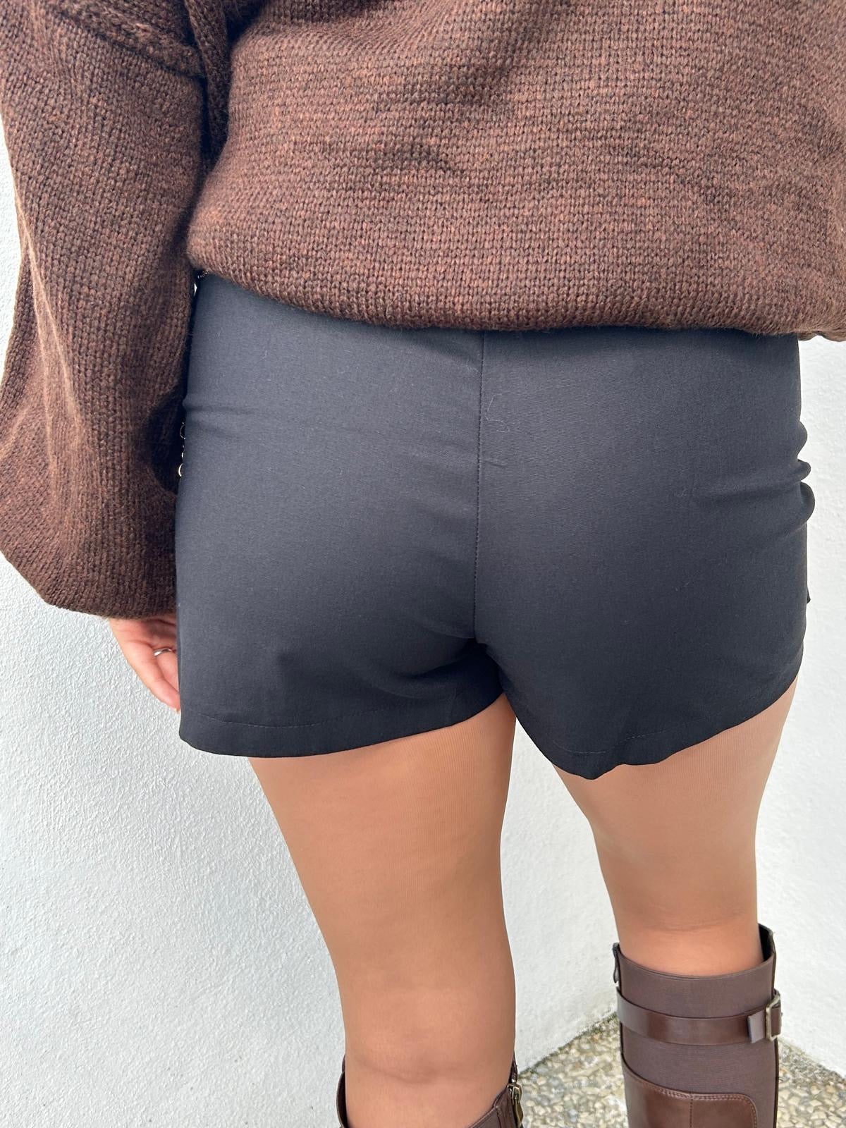 Jupe short AMY