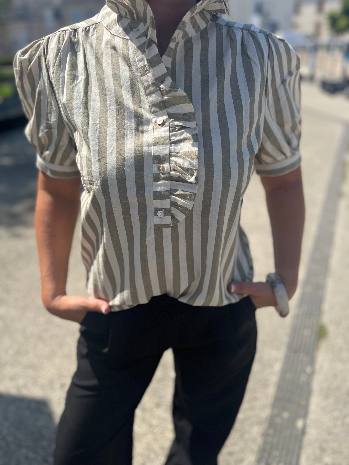 Blouse GAÏA