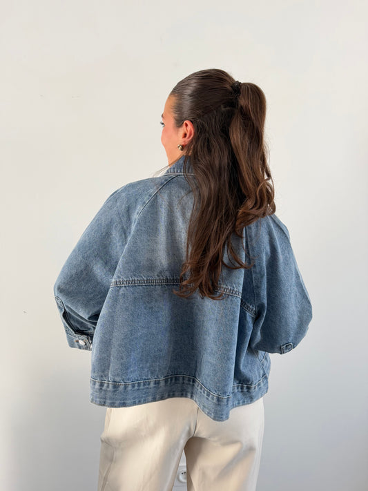 VESTE ALBA