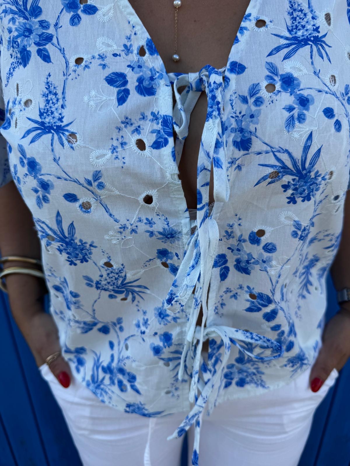Blouse DJERBA