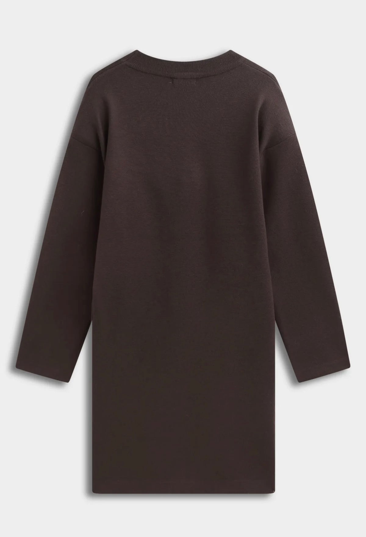 ROBE MINA MARRON