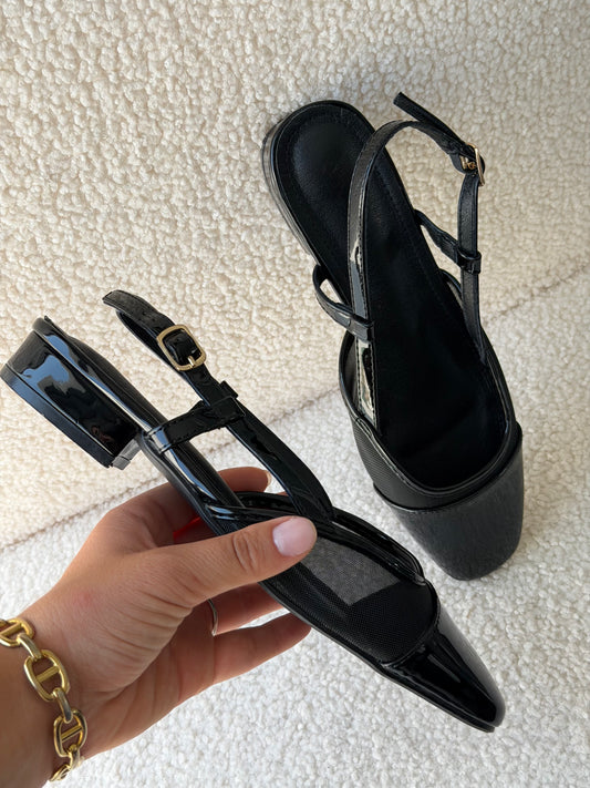 SLINGBACK LAURE