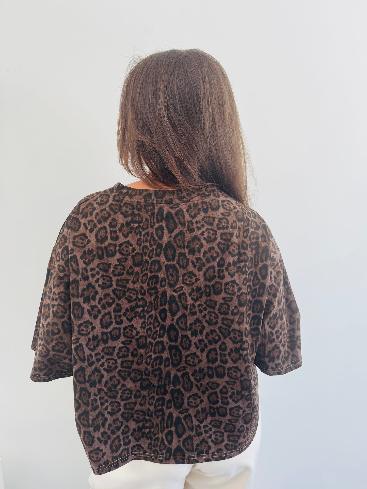 T-shirt LEO