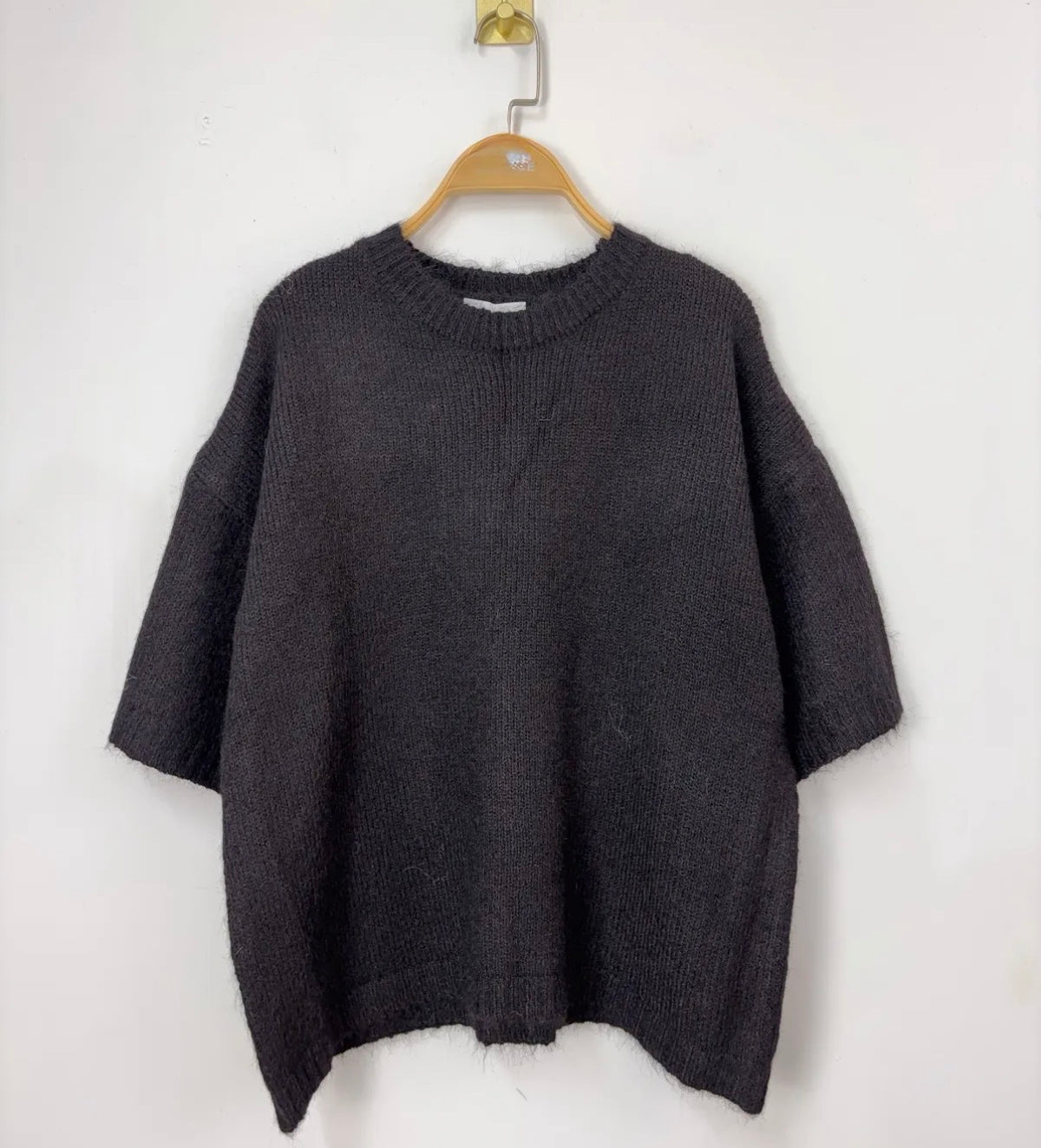 PULL GISELE NOIR