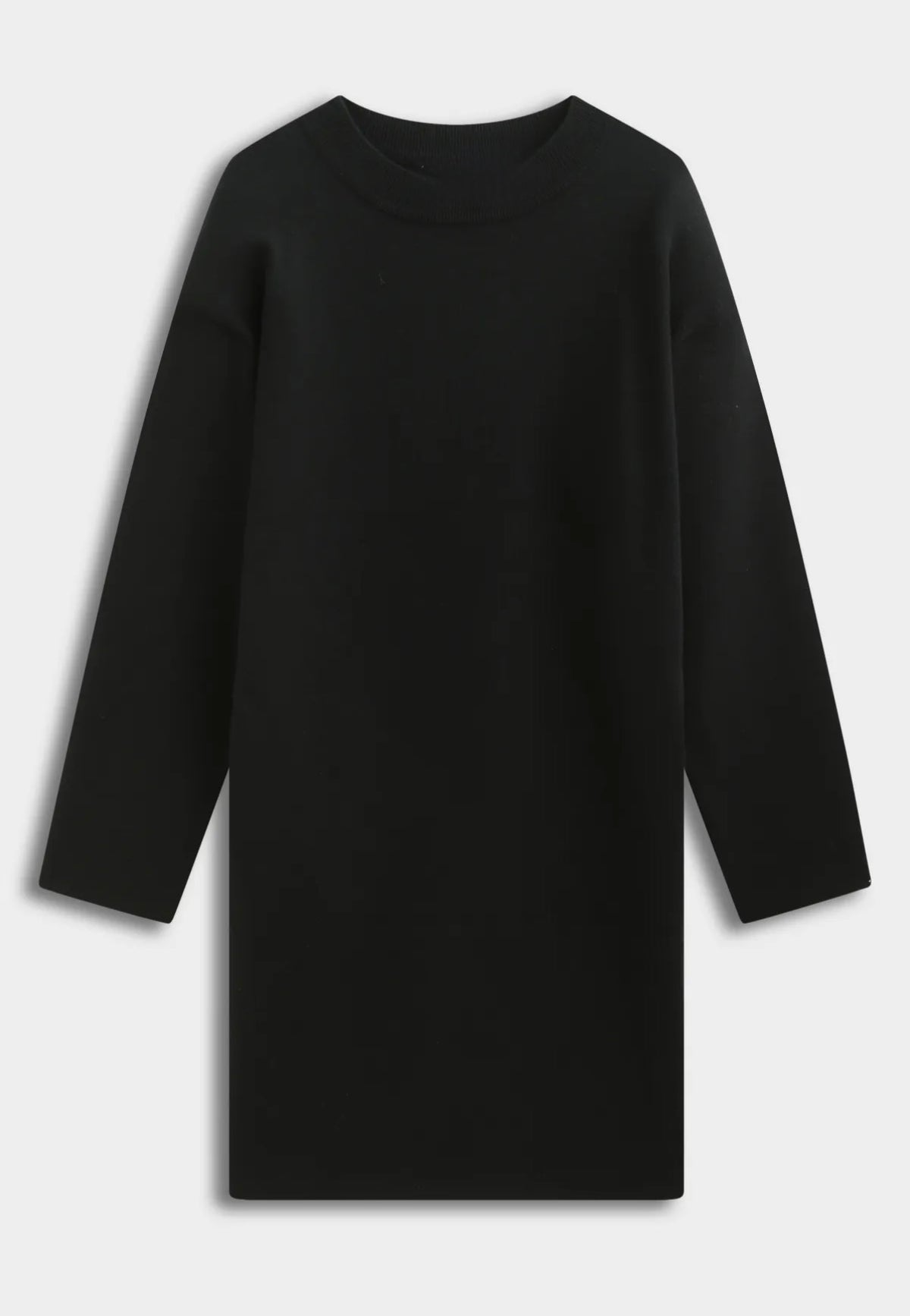 ROBE MINA NOIR