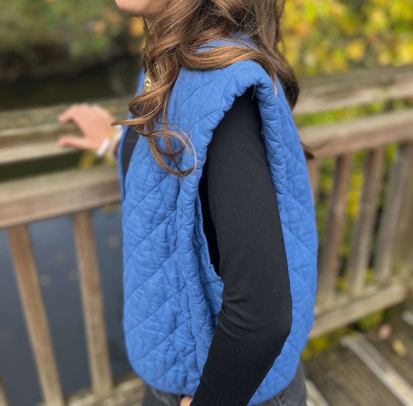 Gilet ZINNA