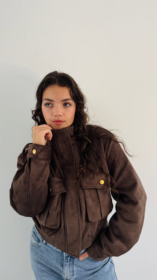 Veste AZDINE