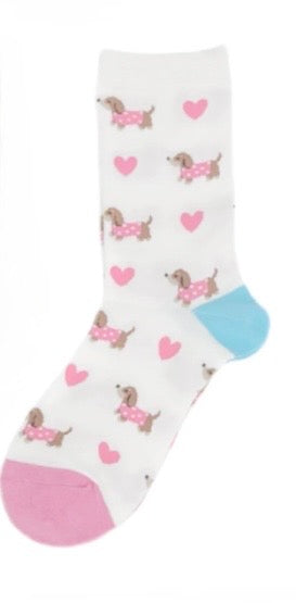 Chaussette TECKEL