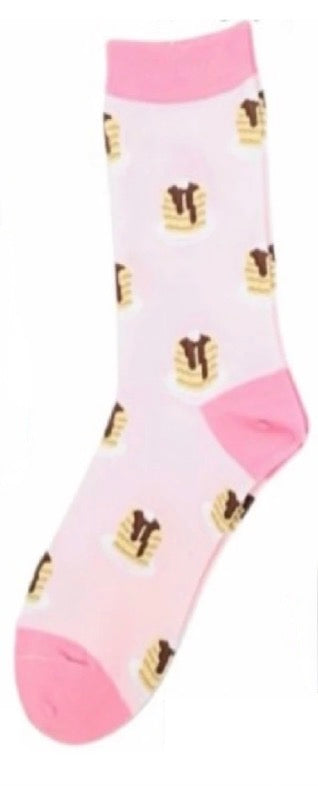 Chaussettes FUSHIA