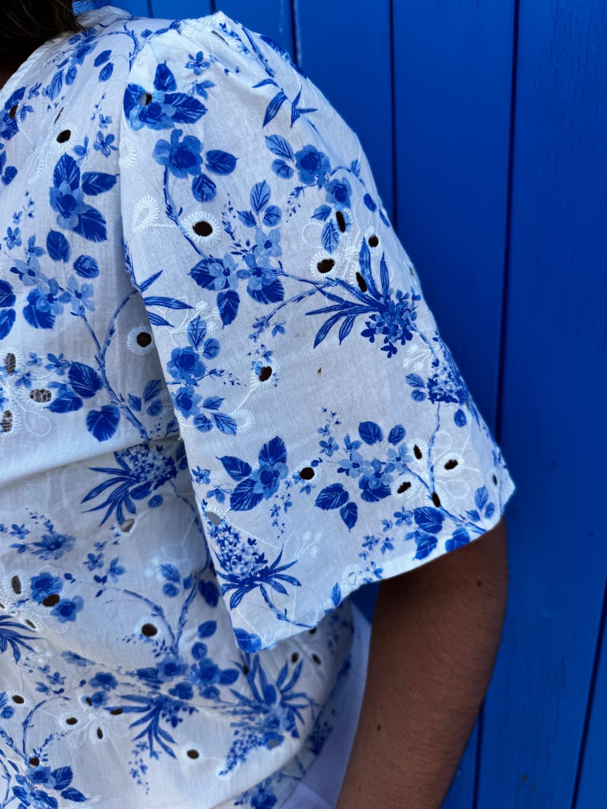 Blouse DJERBA