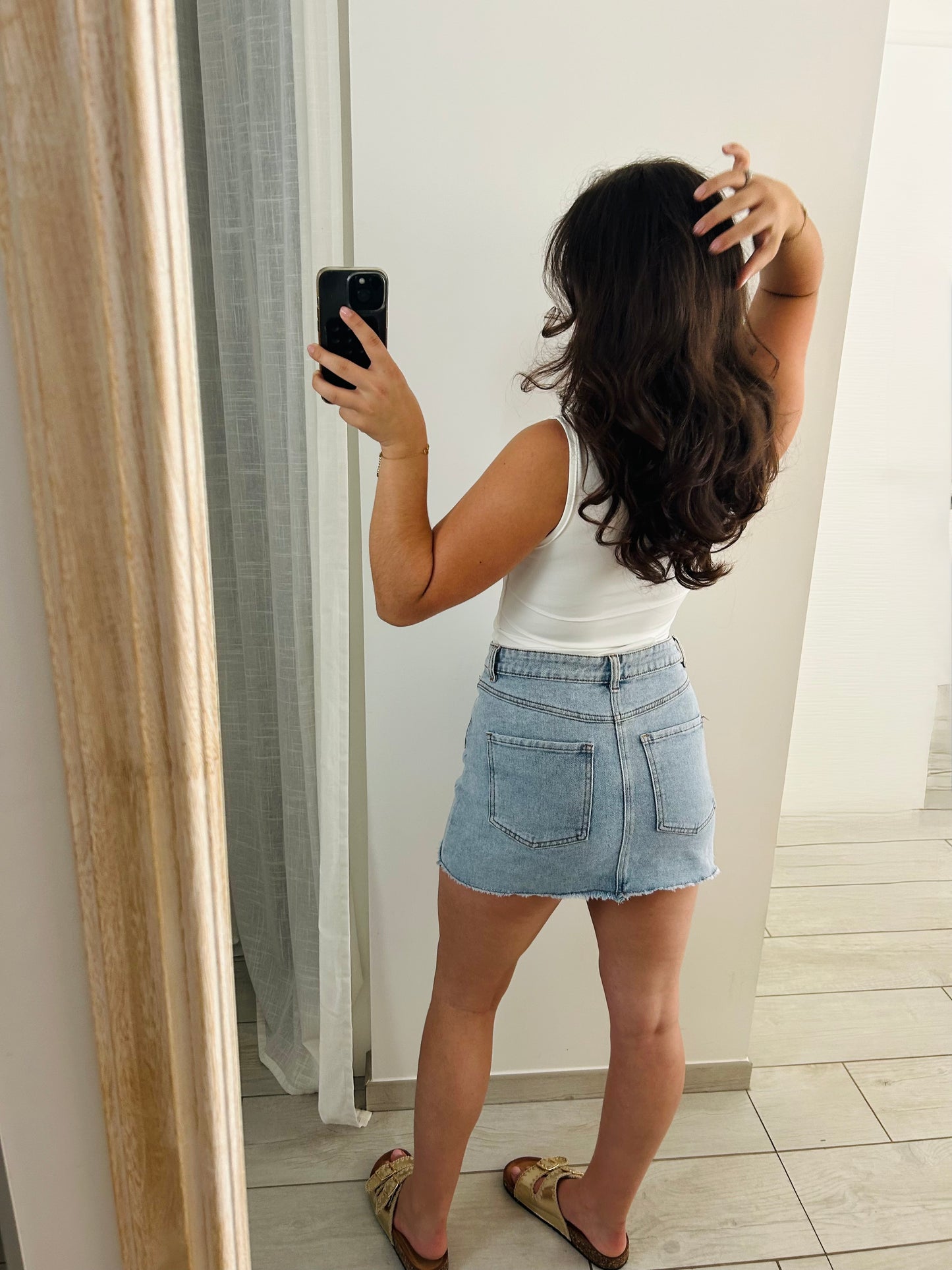 Jupe Aurore