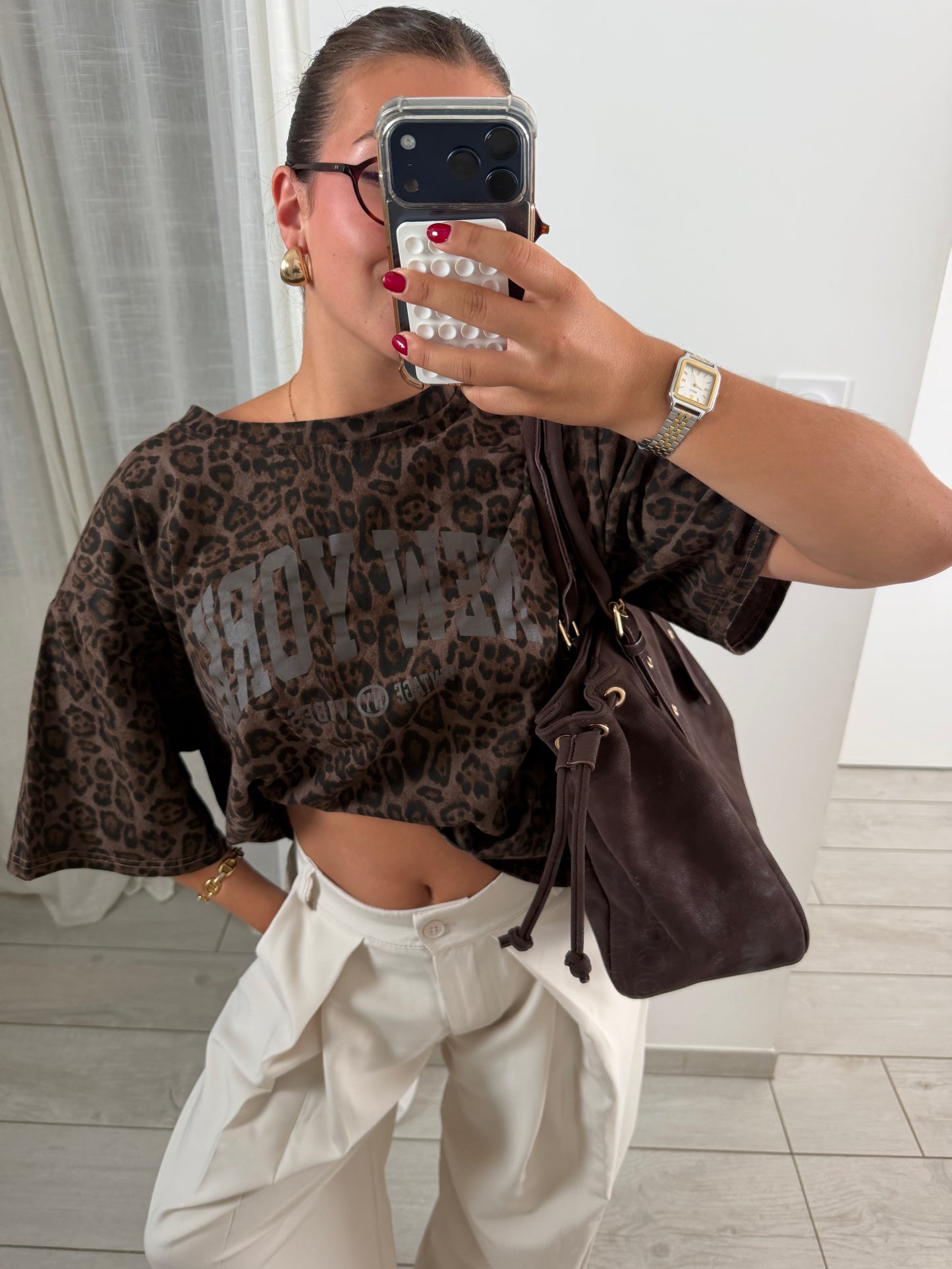 SAC MILA CHOCO