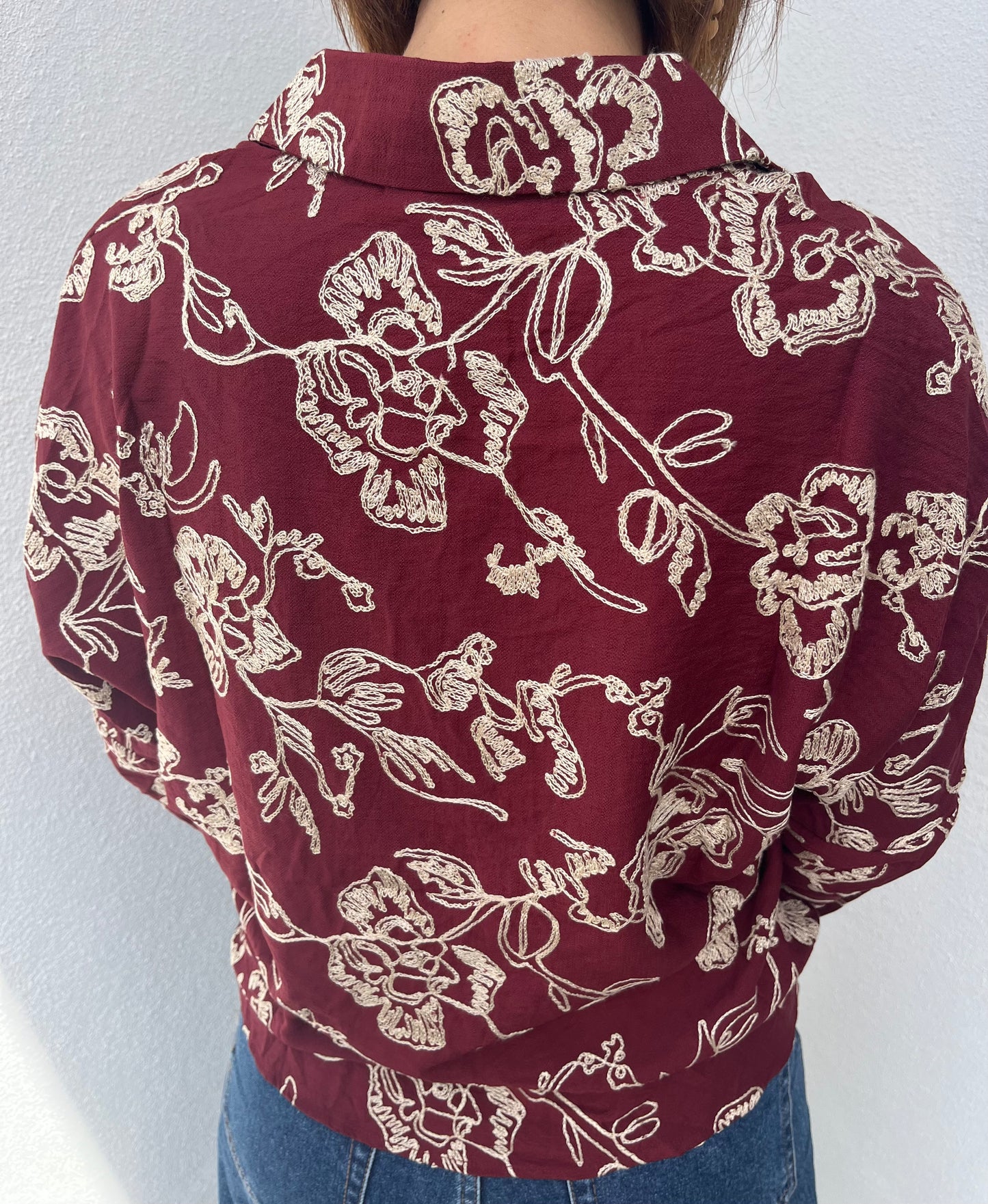 Chemise HARPPER