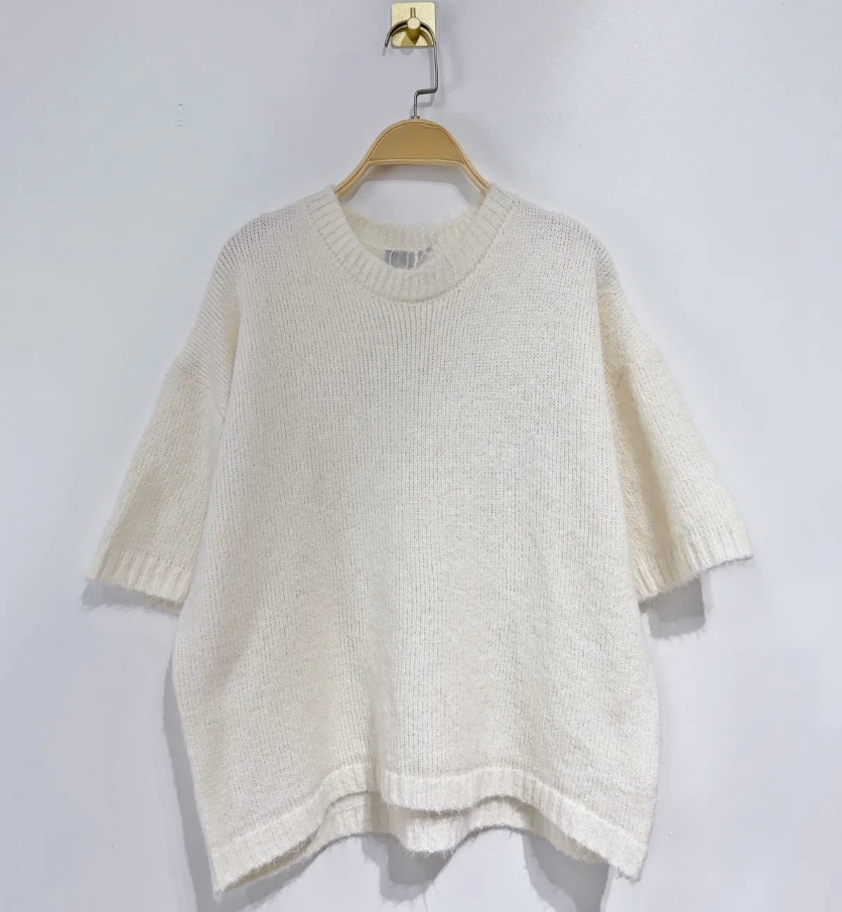 PULL GISELE ECRU
