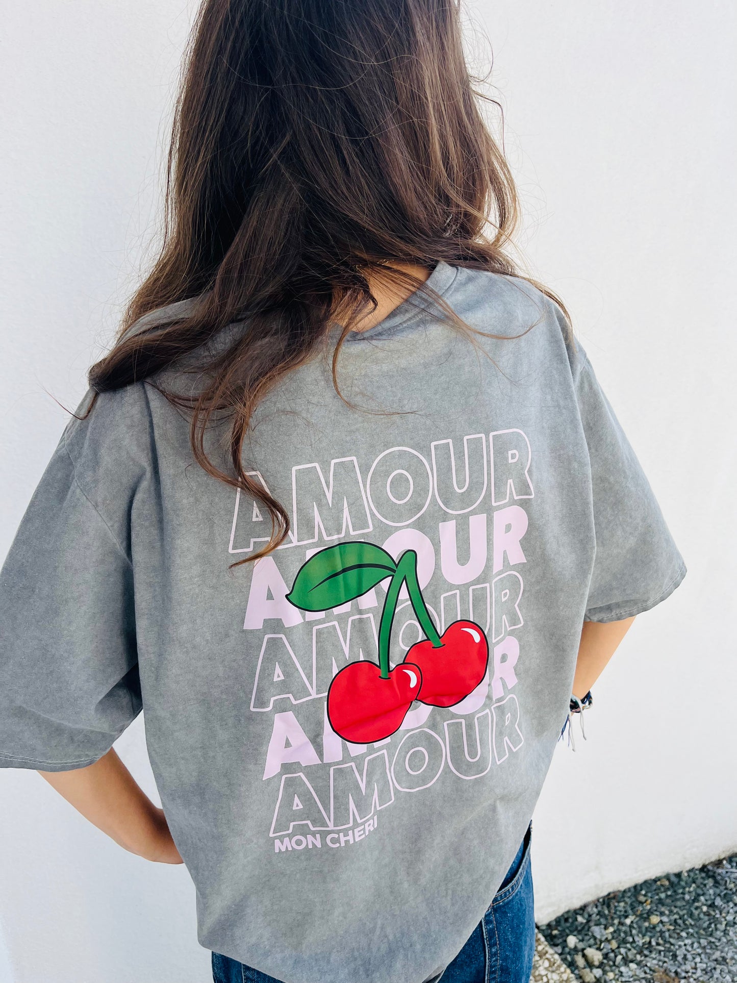 T-Shirt AMOUR