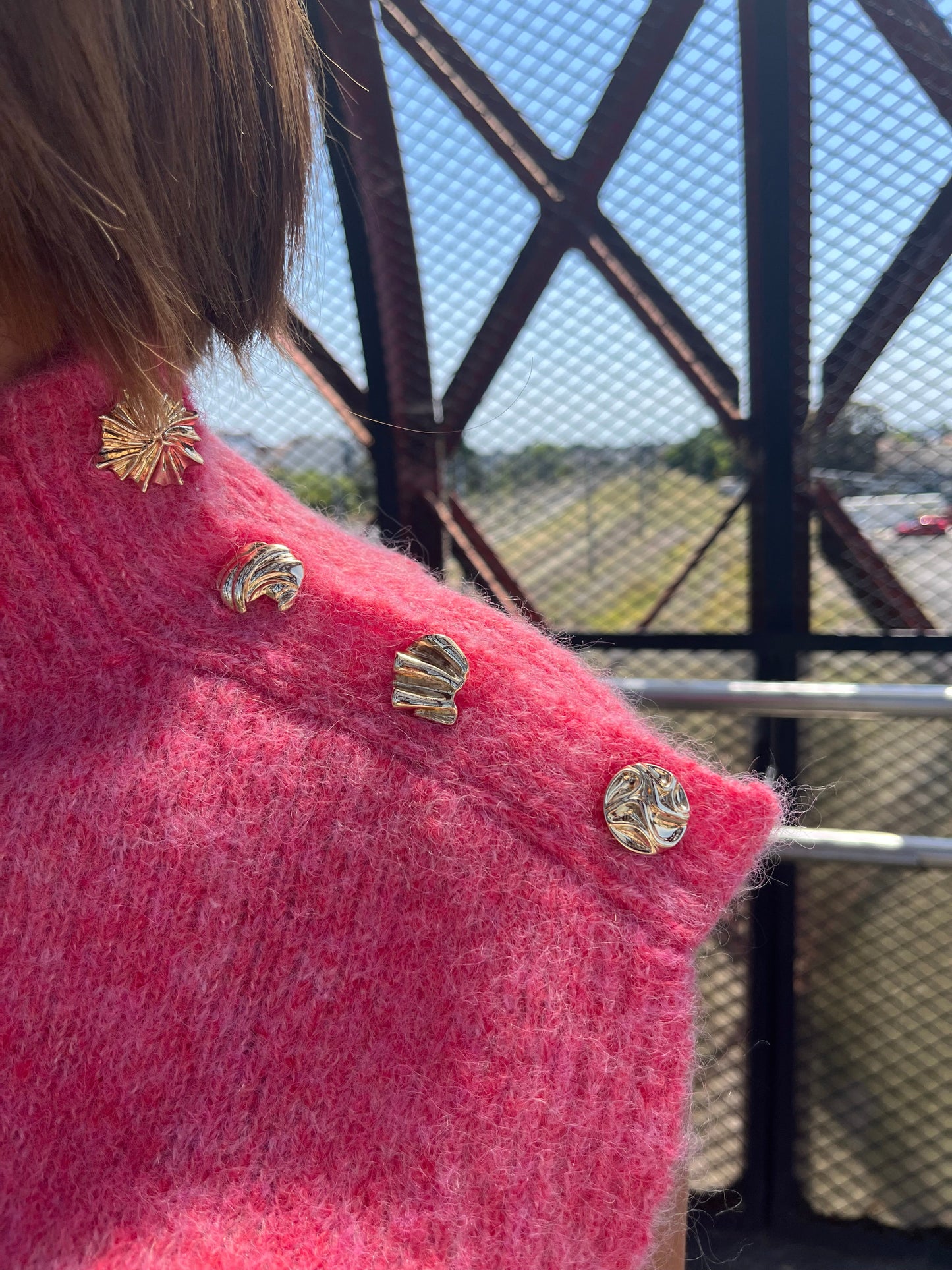 Pull sans manche DESIREE