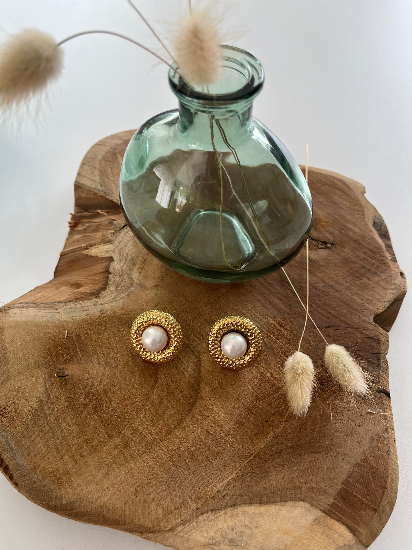 Boucles d'Oreilles PRINCESSE