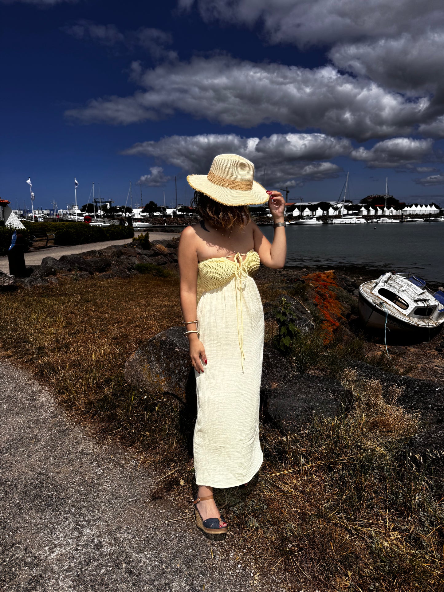 Robe CAPUCINE