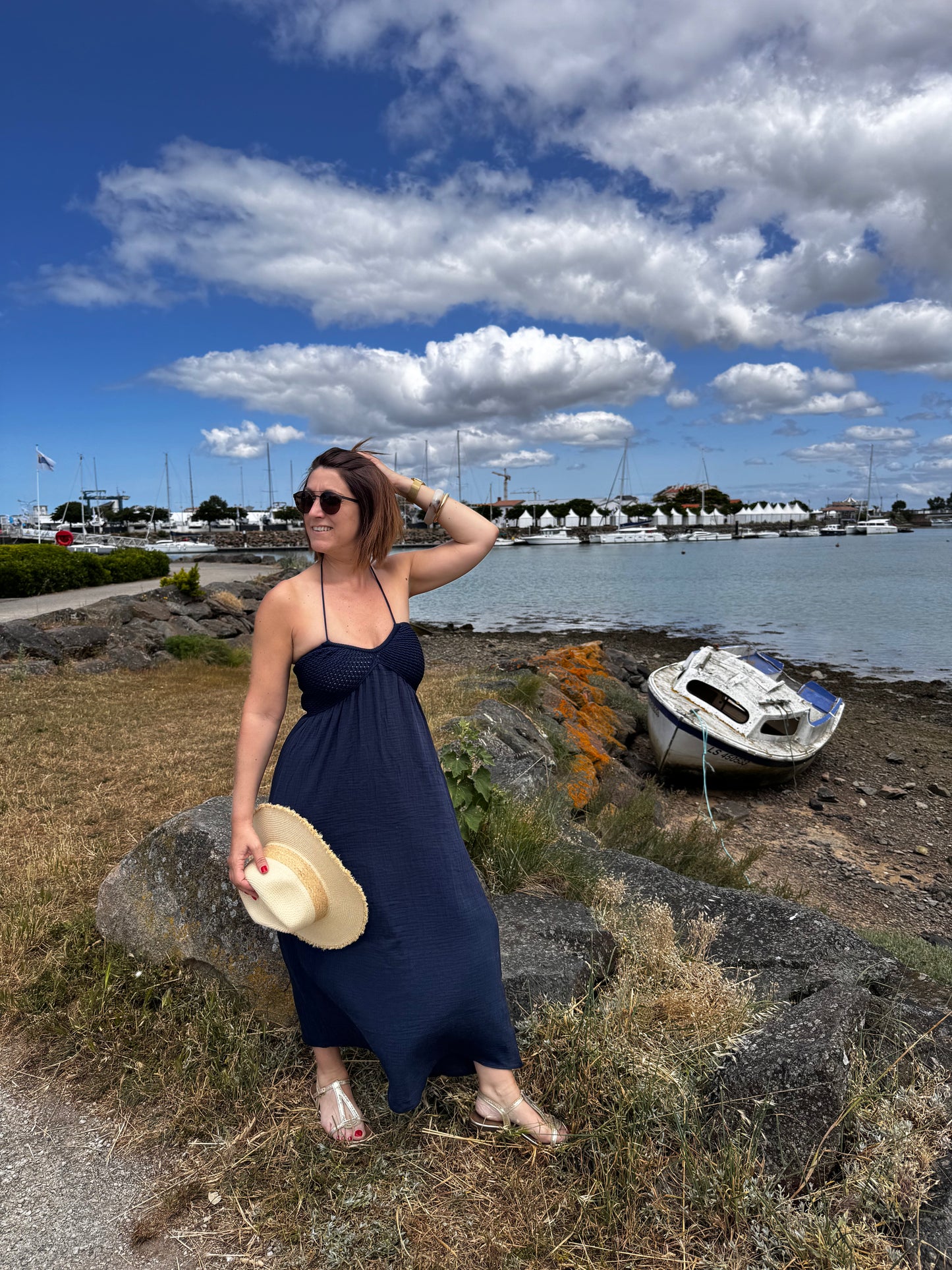 Robe CAPUCINE