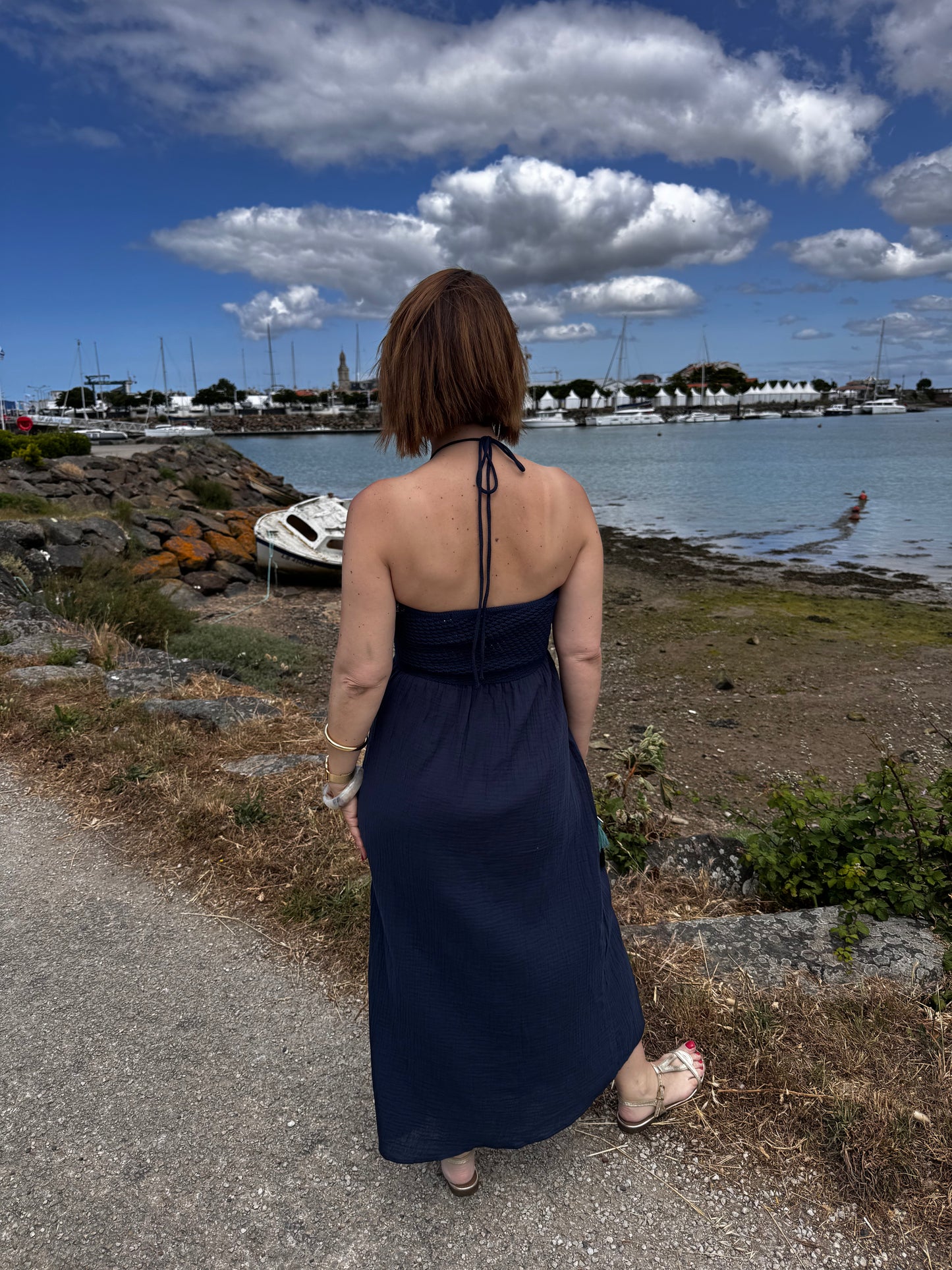 Robe CAPUCINE