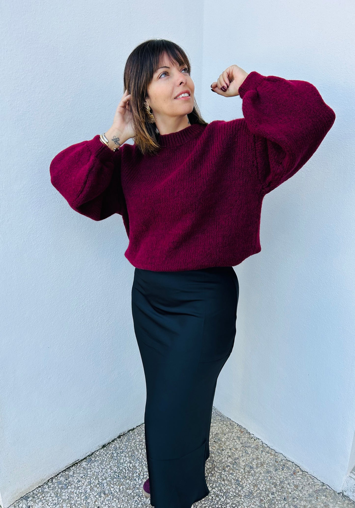 Pull CAPUCINE