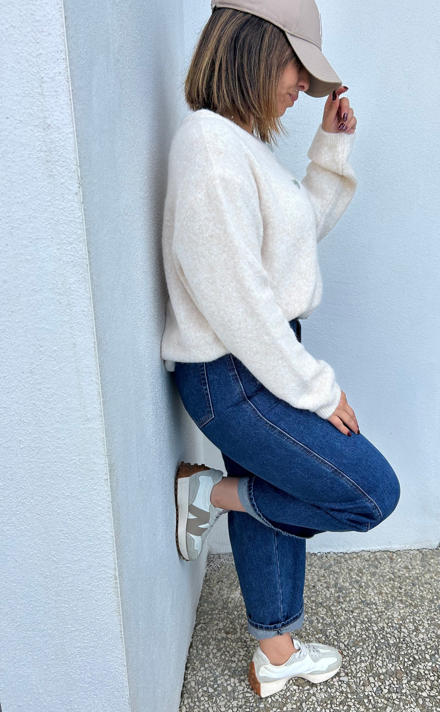Gilet LÉANA