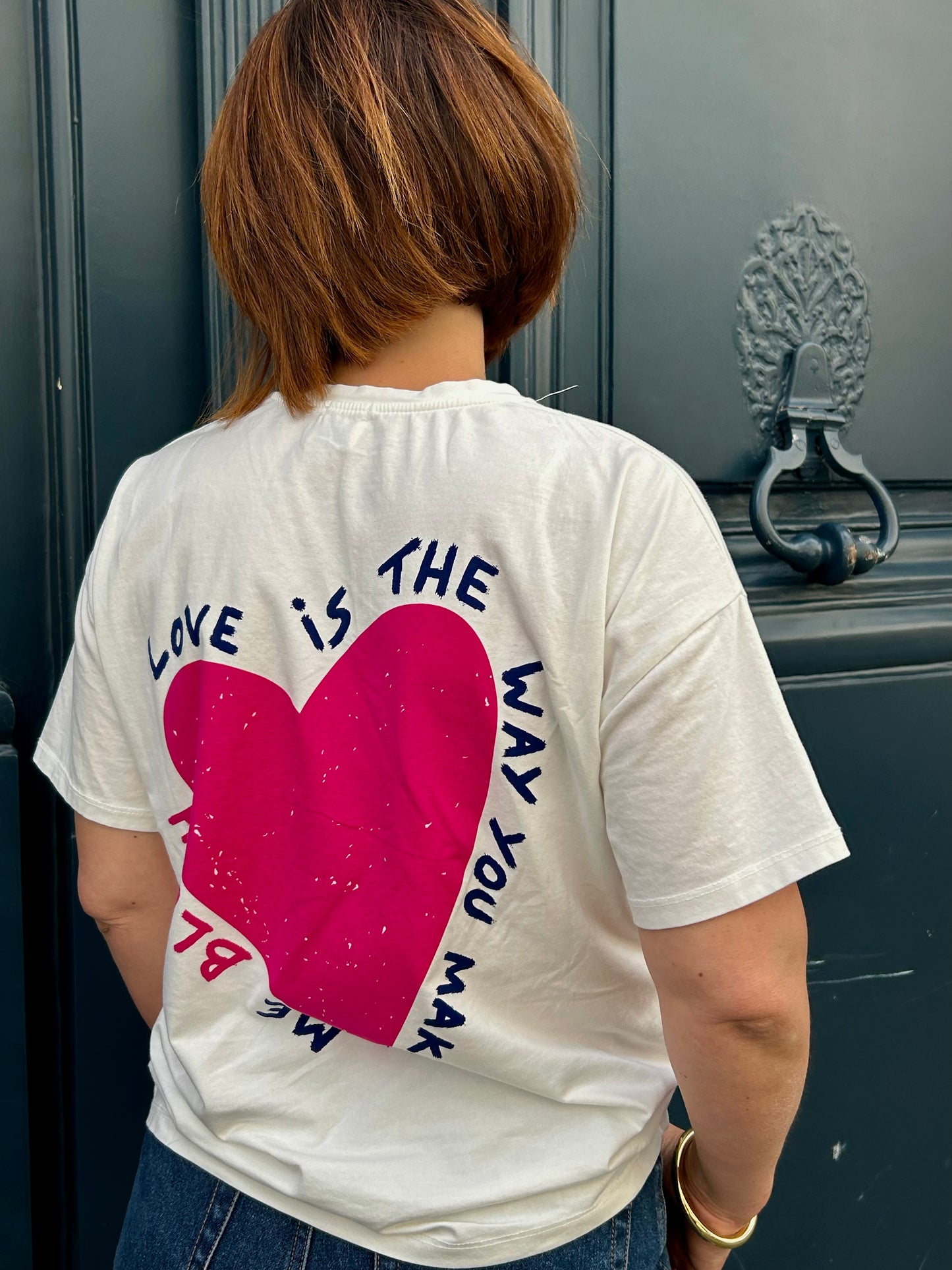 Tee-shirt FLORA