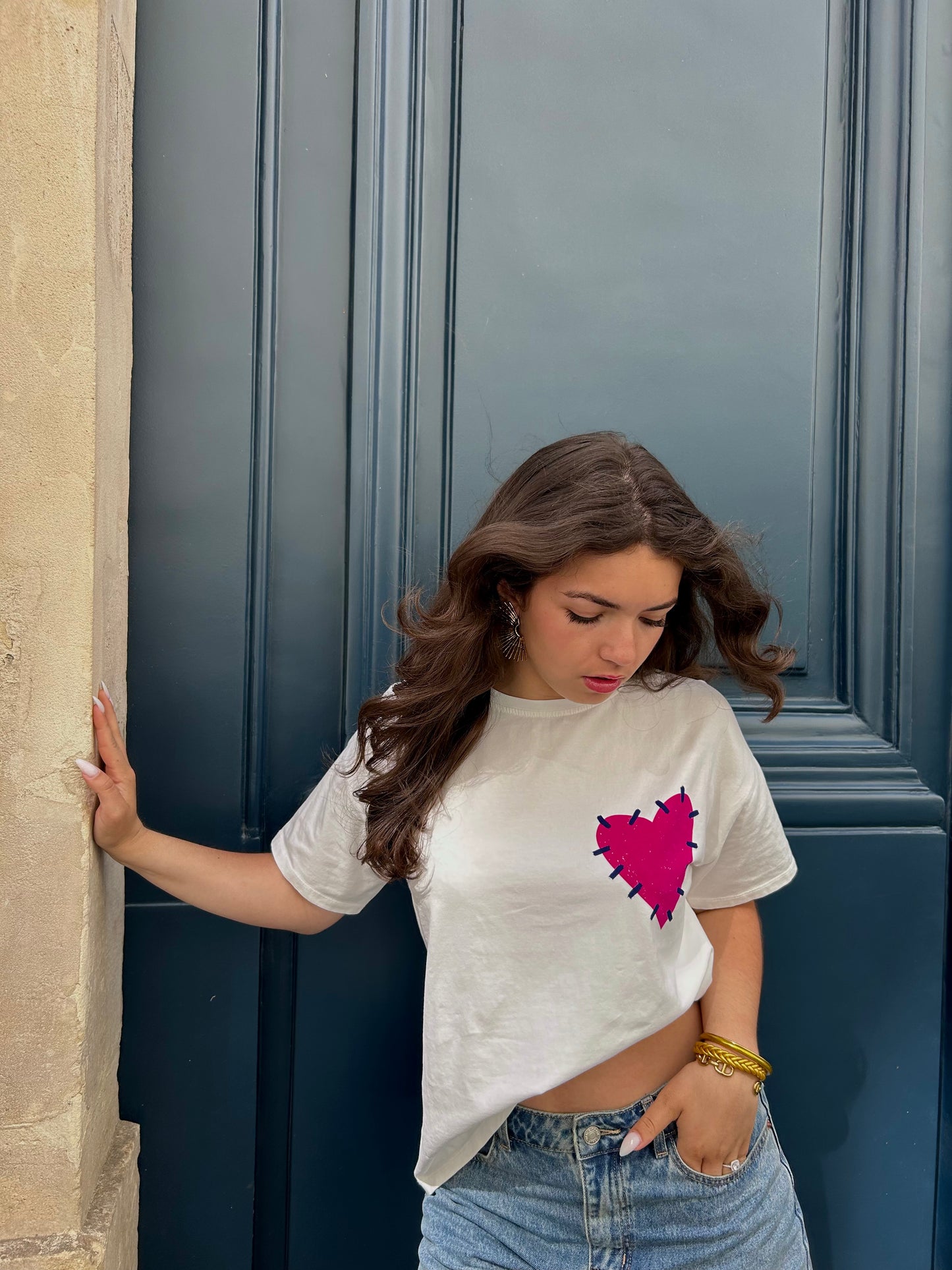 Tee-shirt FLORA