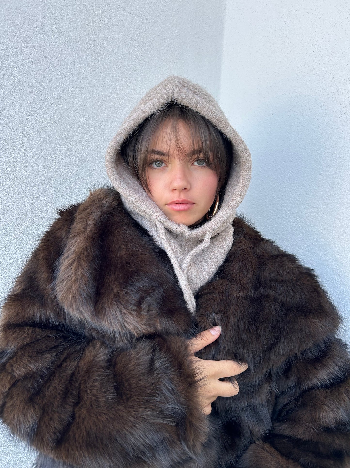 Cagoule CORA