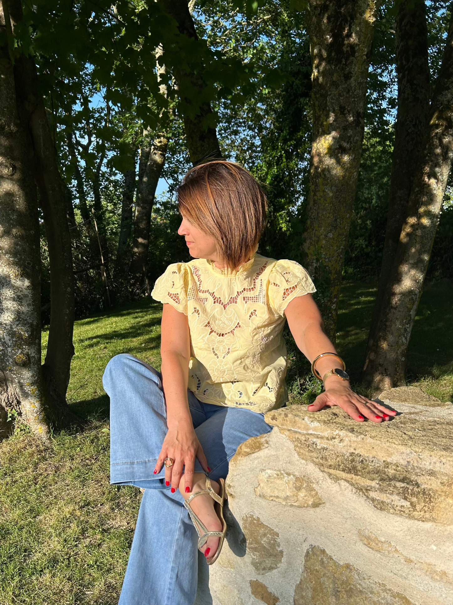 Blouse LIOR