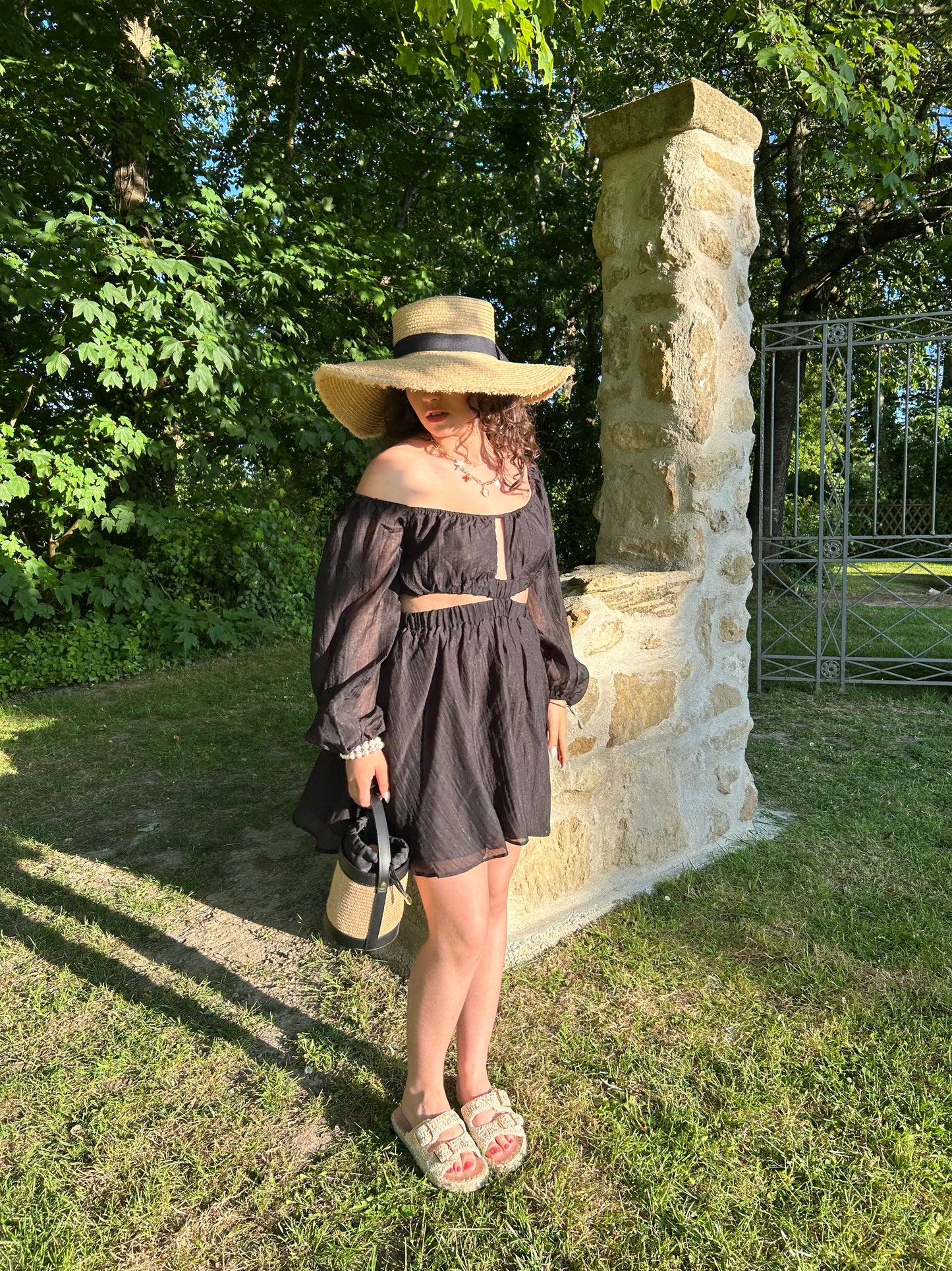 Robe LYSSA