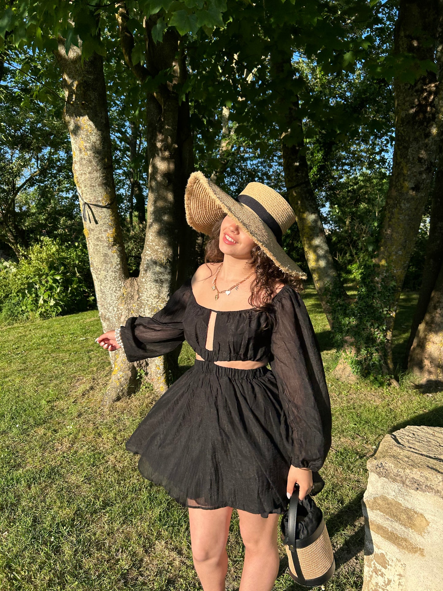 Robe LYSSA