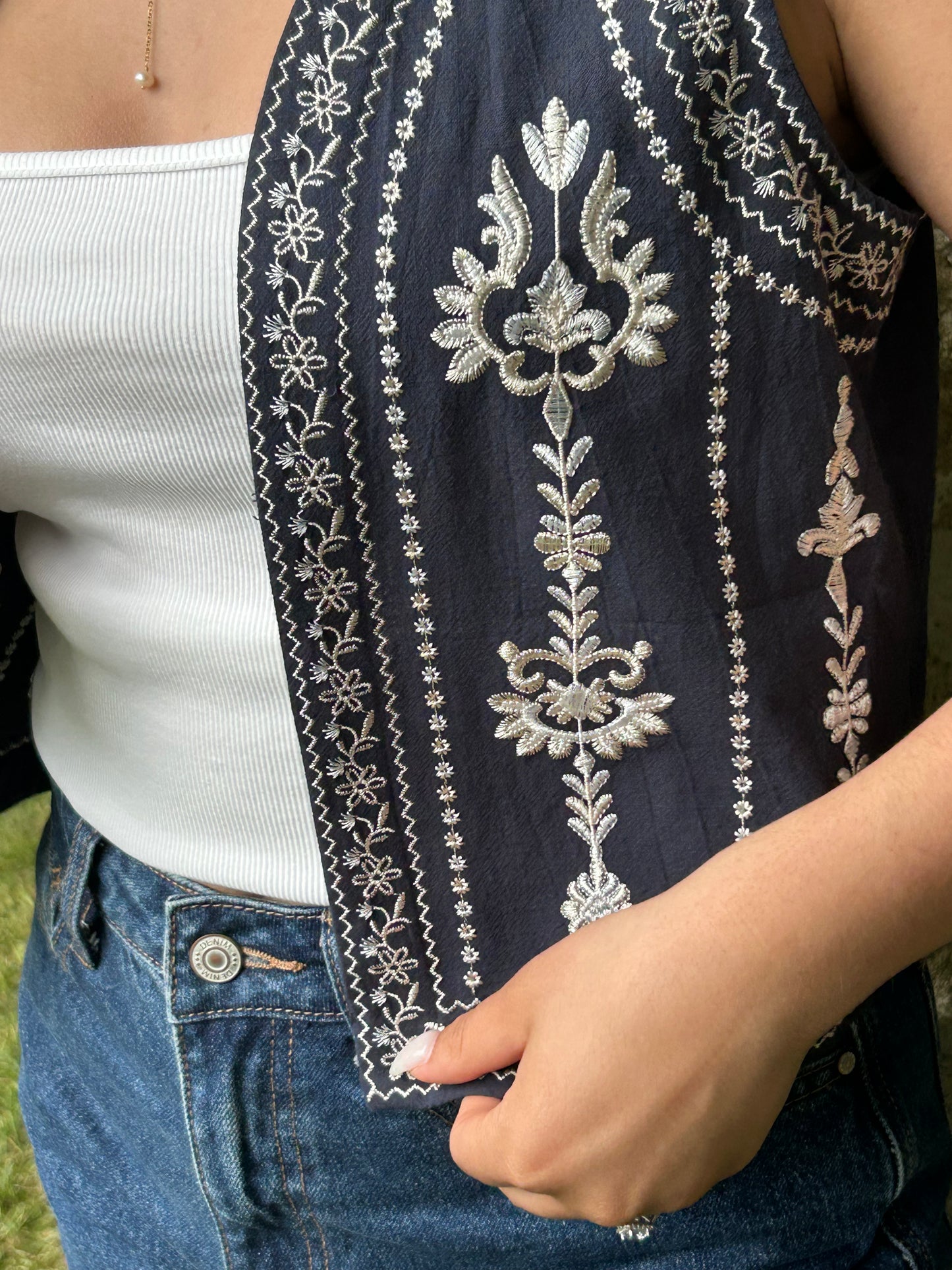 Gilet LOBELIA