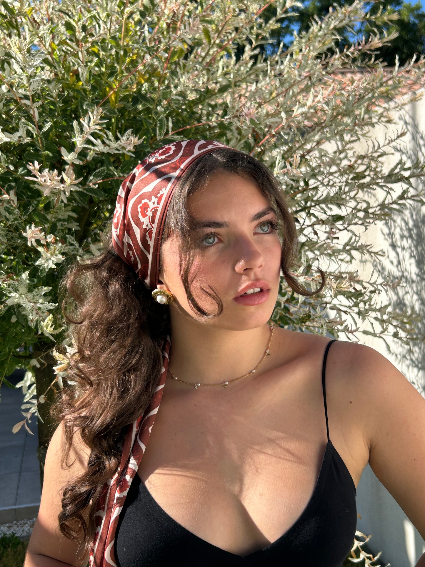 Foulard KHADIJA