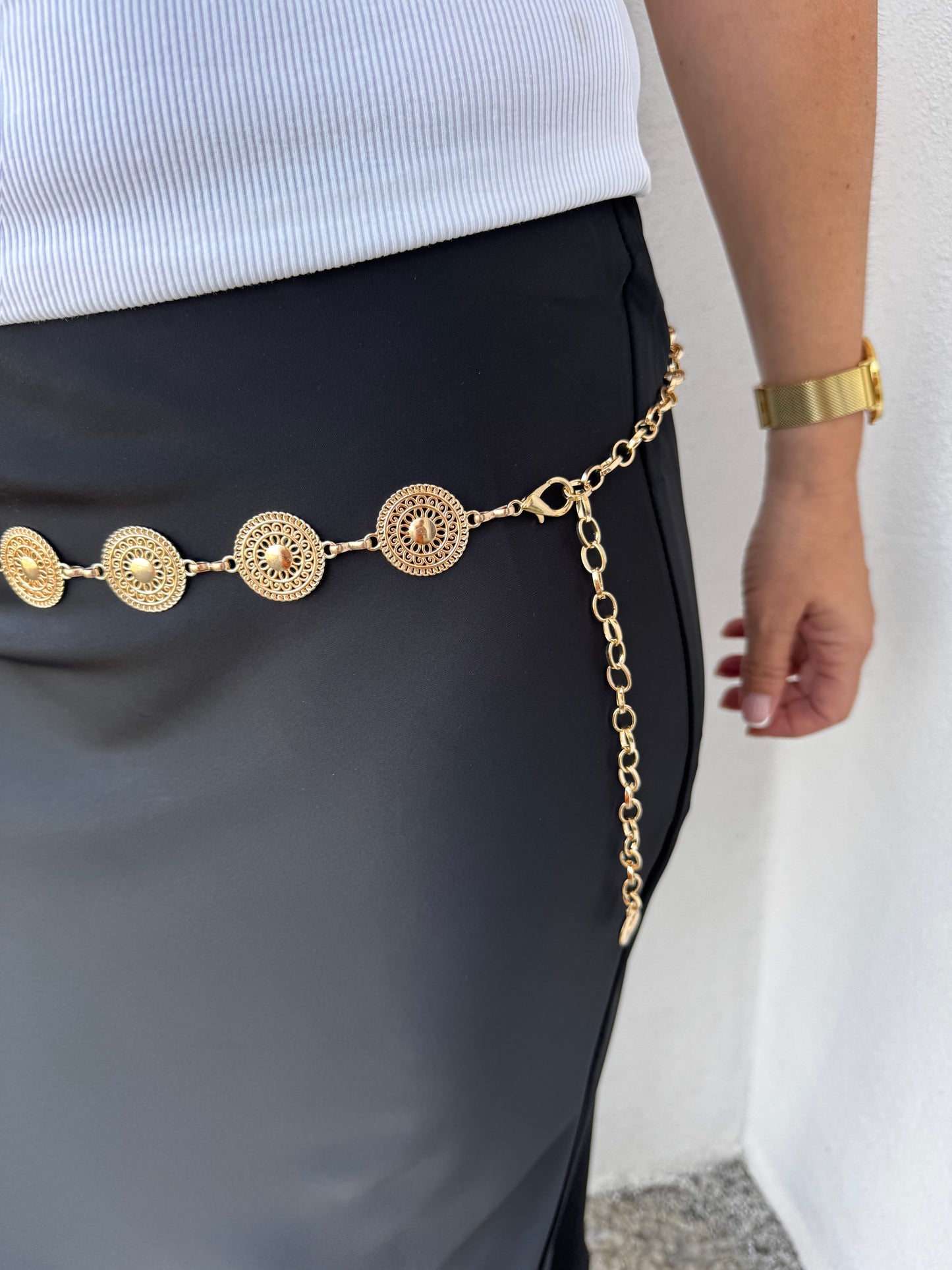Ceinture chaîne BAÏA