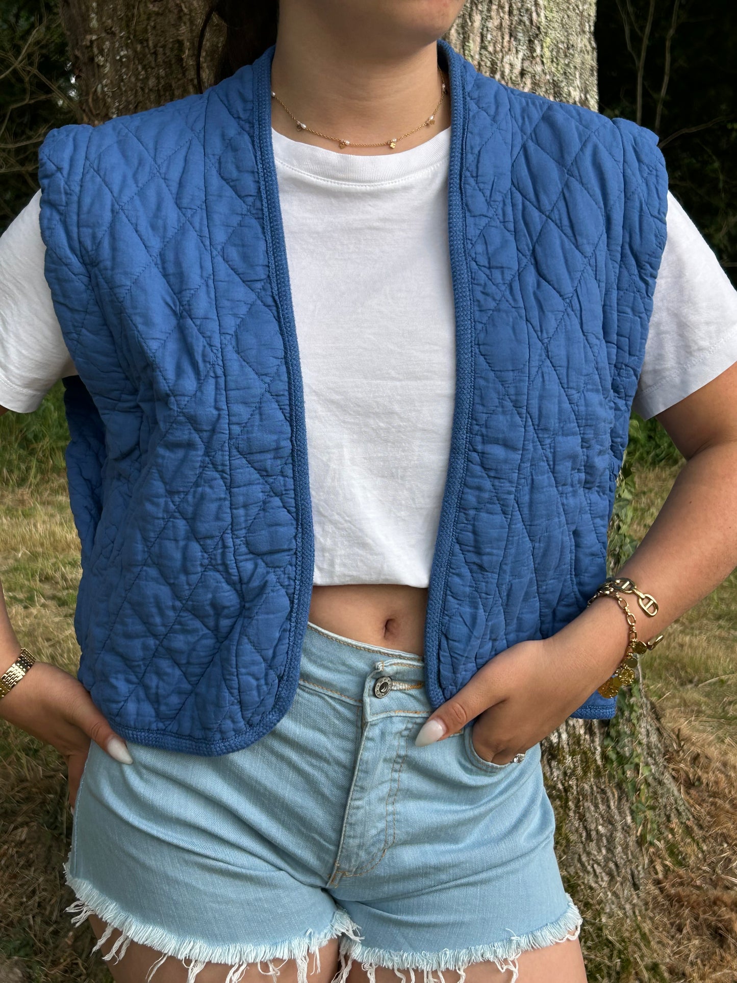 Gilet ZINNA