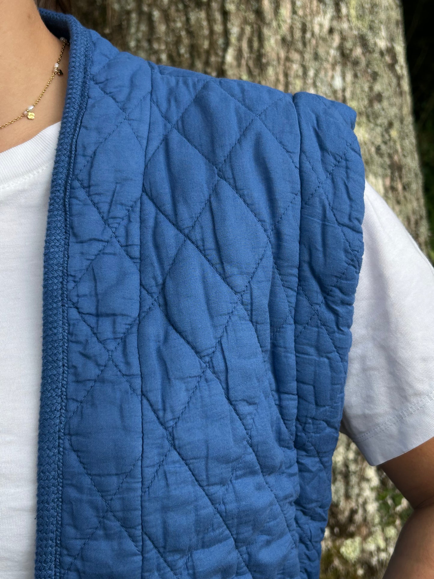 Gilet ZINNA