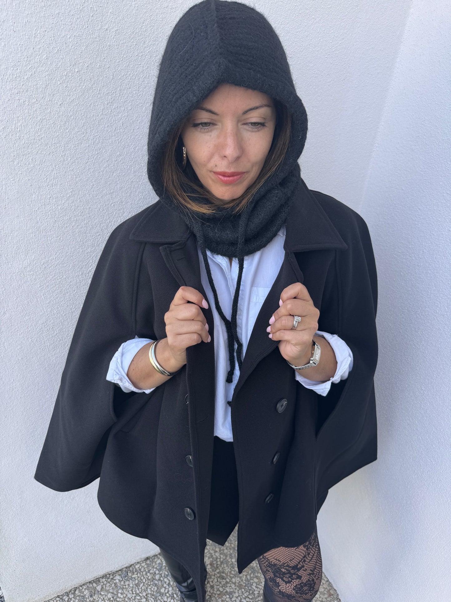 Cagoule CORA