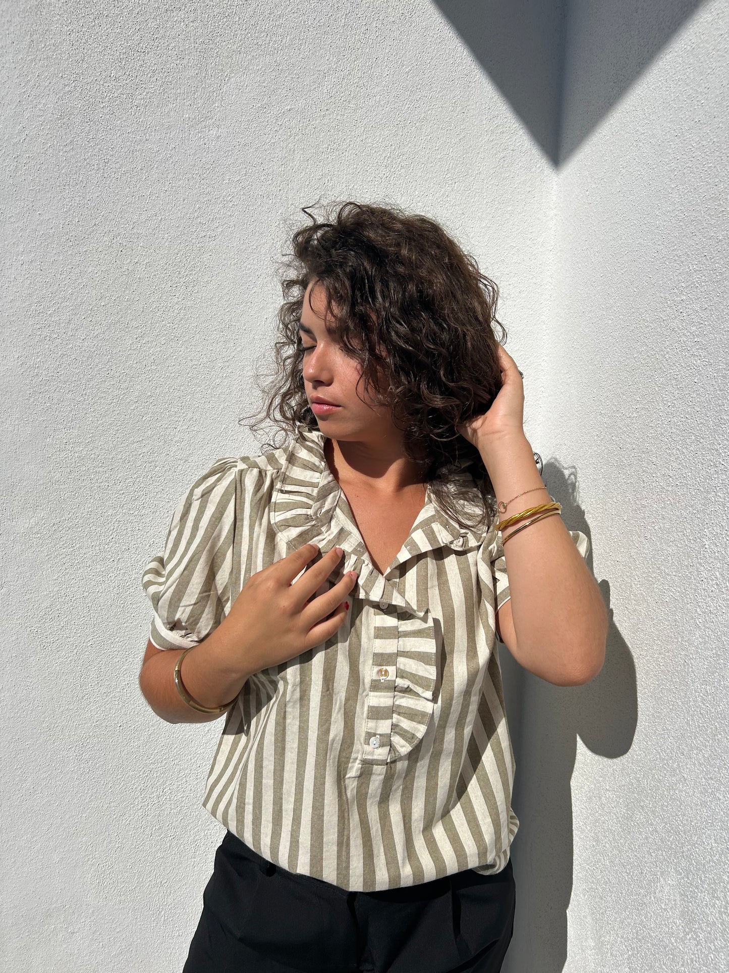 Blouse GAÏA