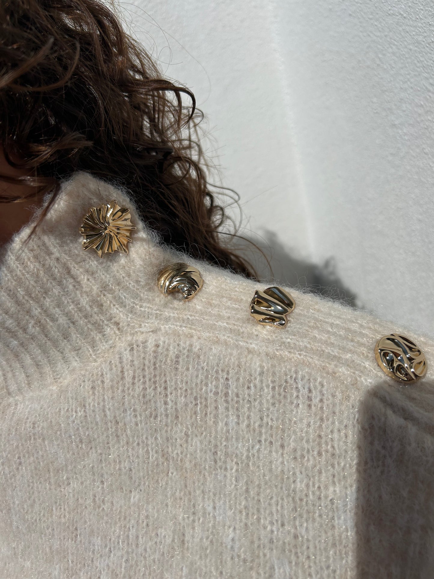 Pull sans manche DESIREE