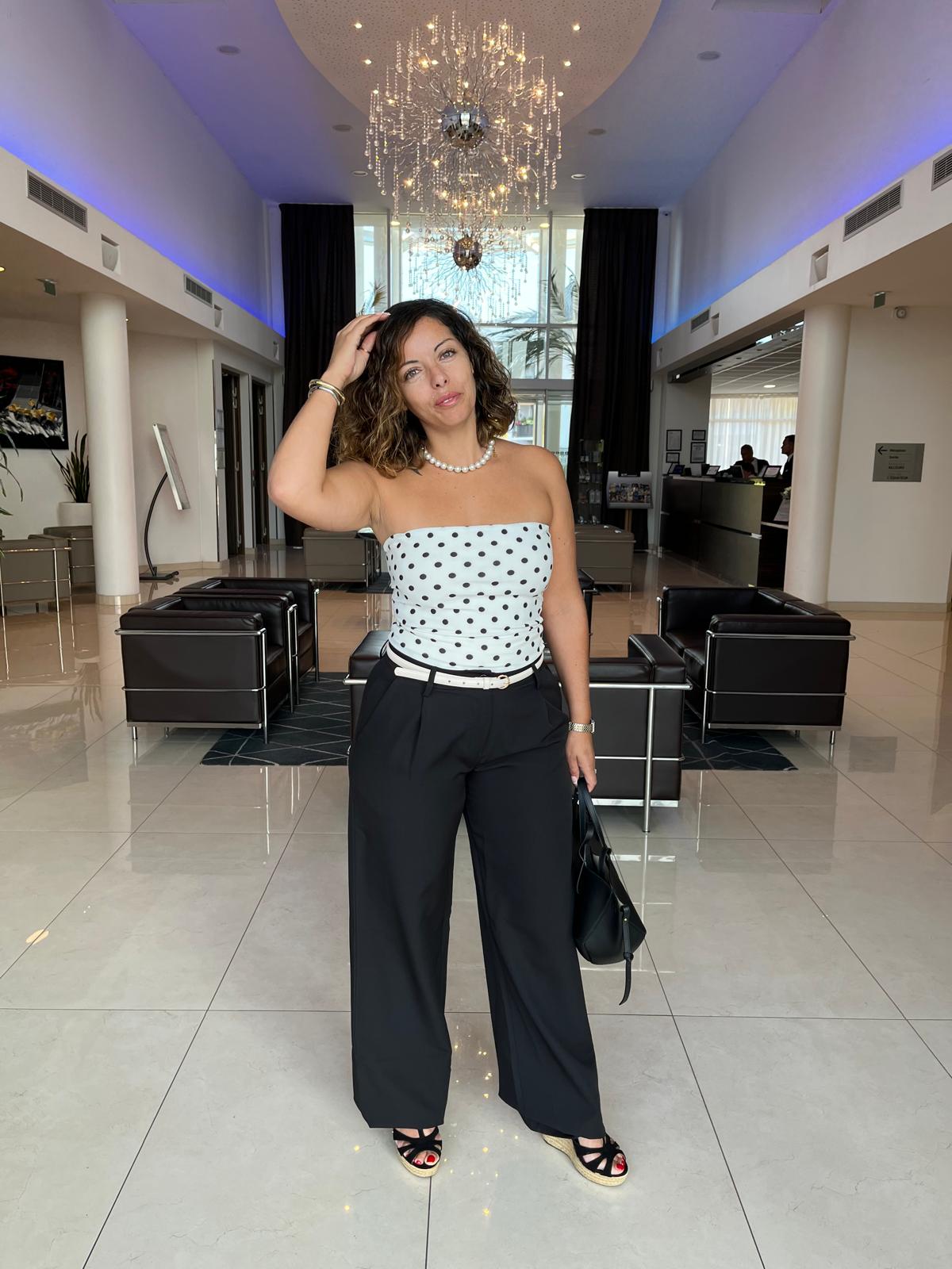 Pantalon ANNA