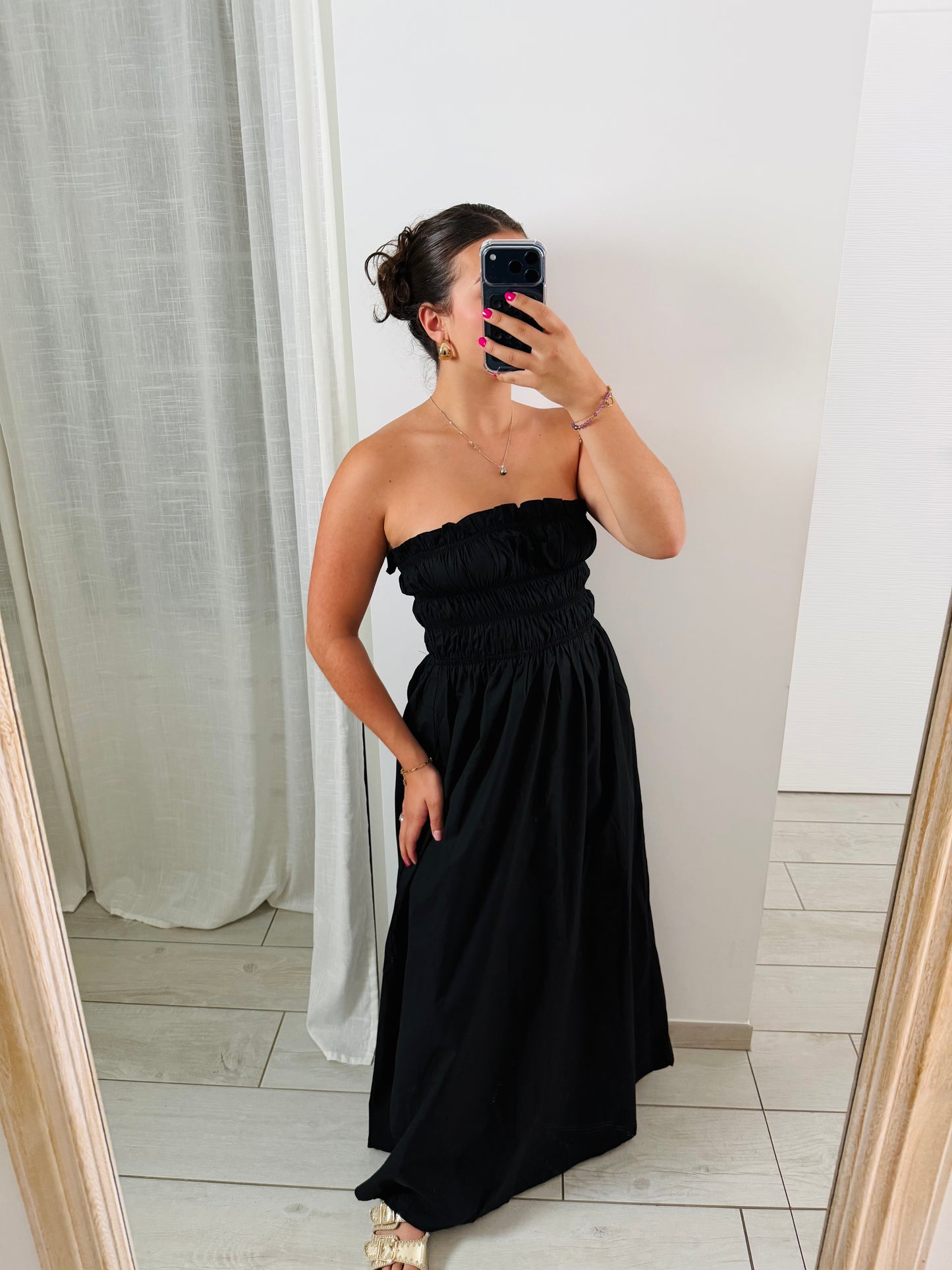 Robe LÉONIE