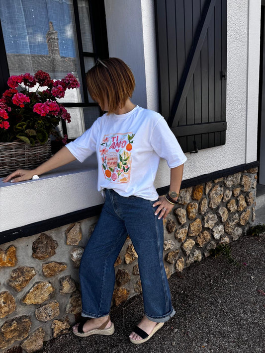 T-Shirt TI AMO