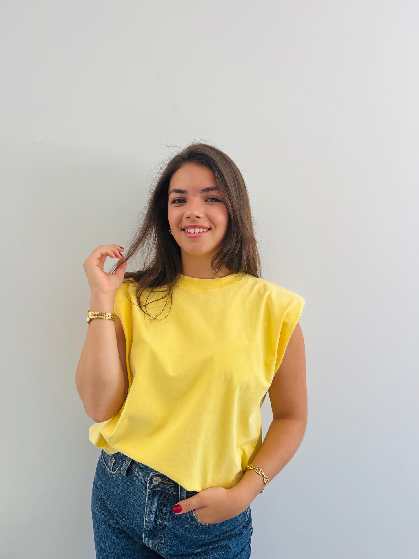 T-shirt SHINE