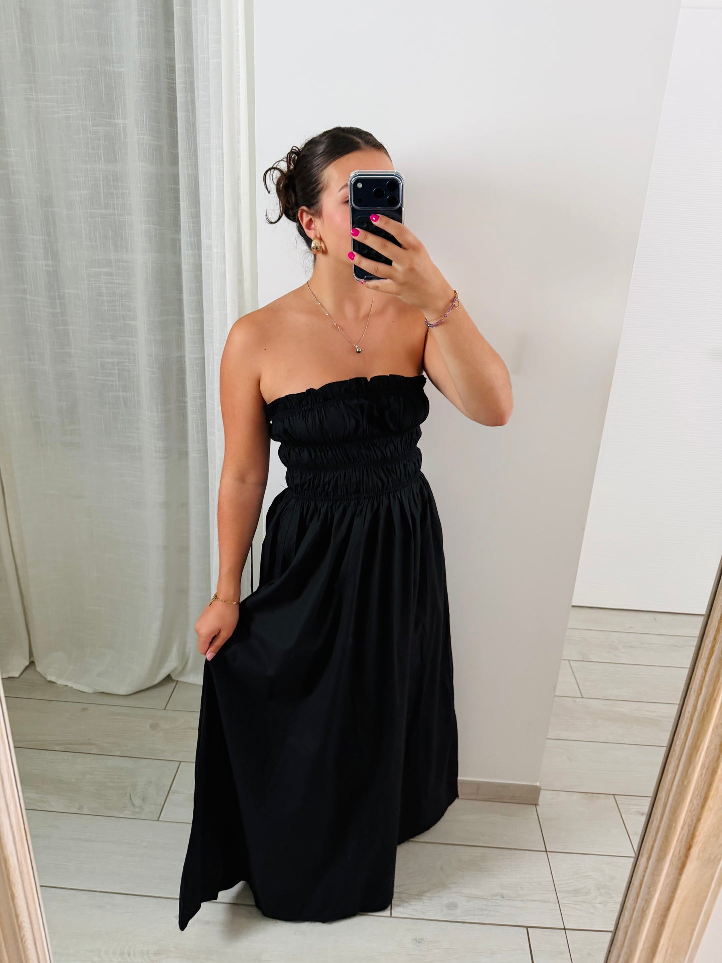 Robe LÉONIE