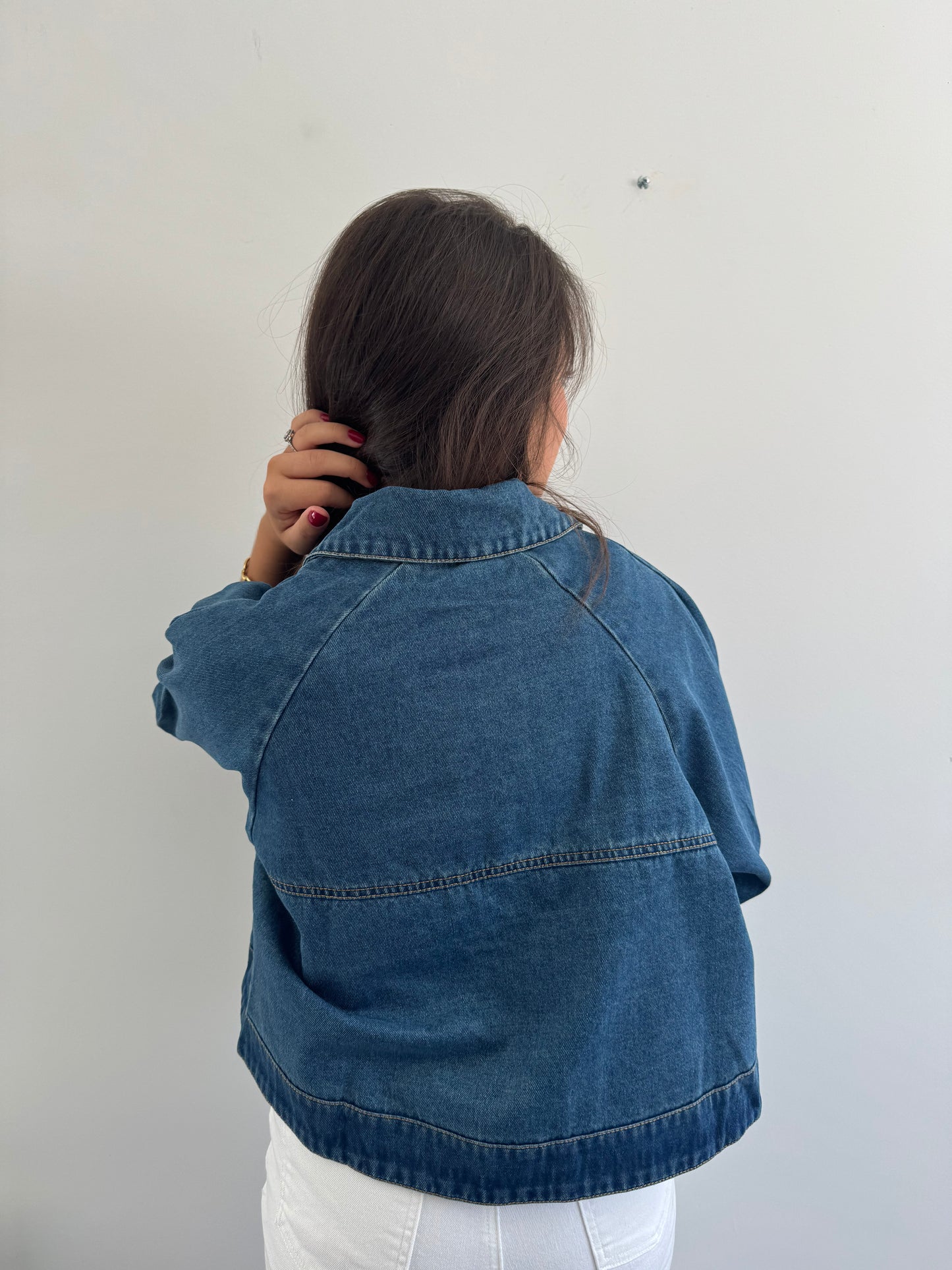 VESTE ALBA