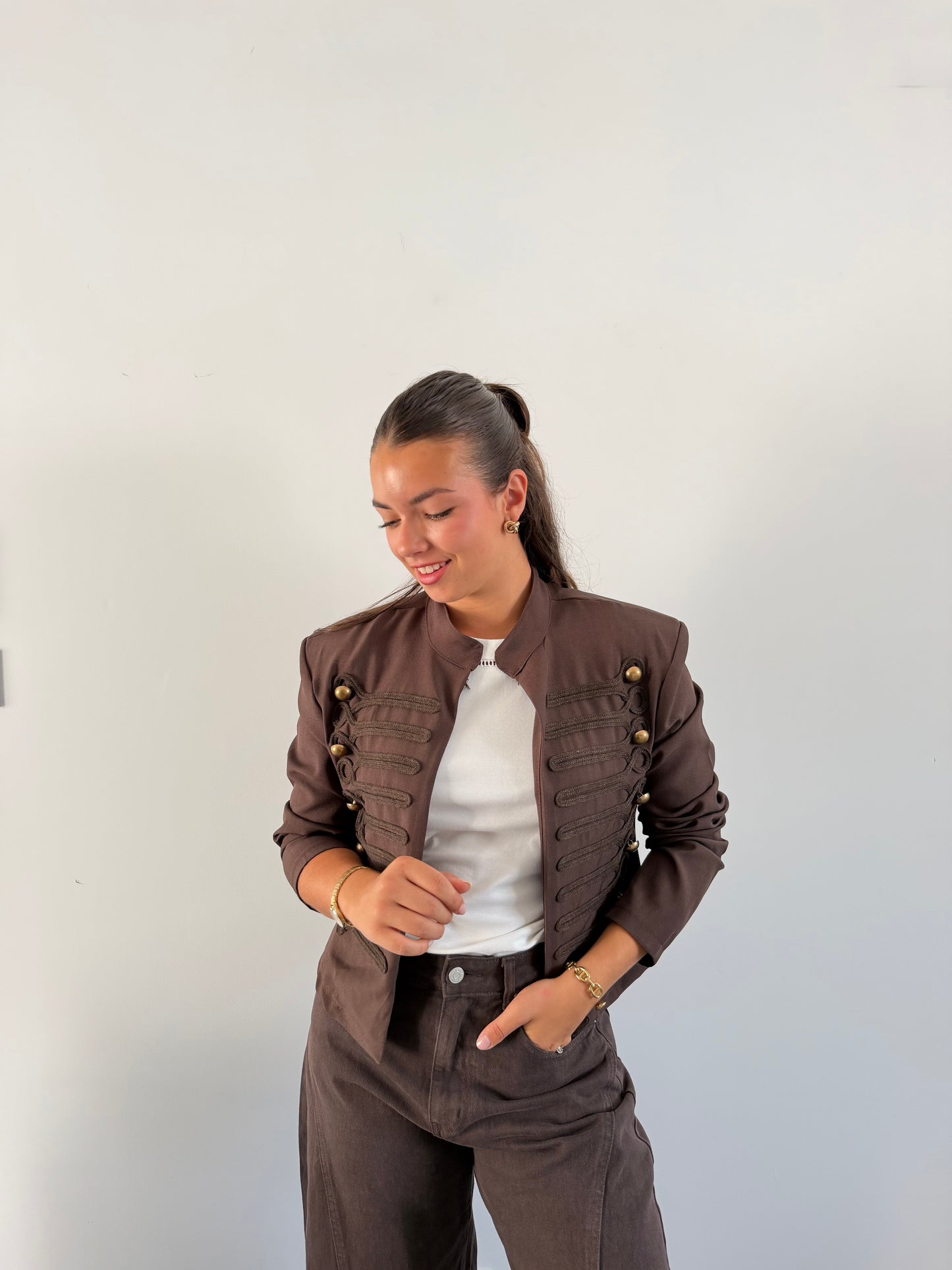 VESTE MANON
