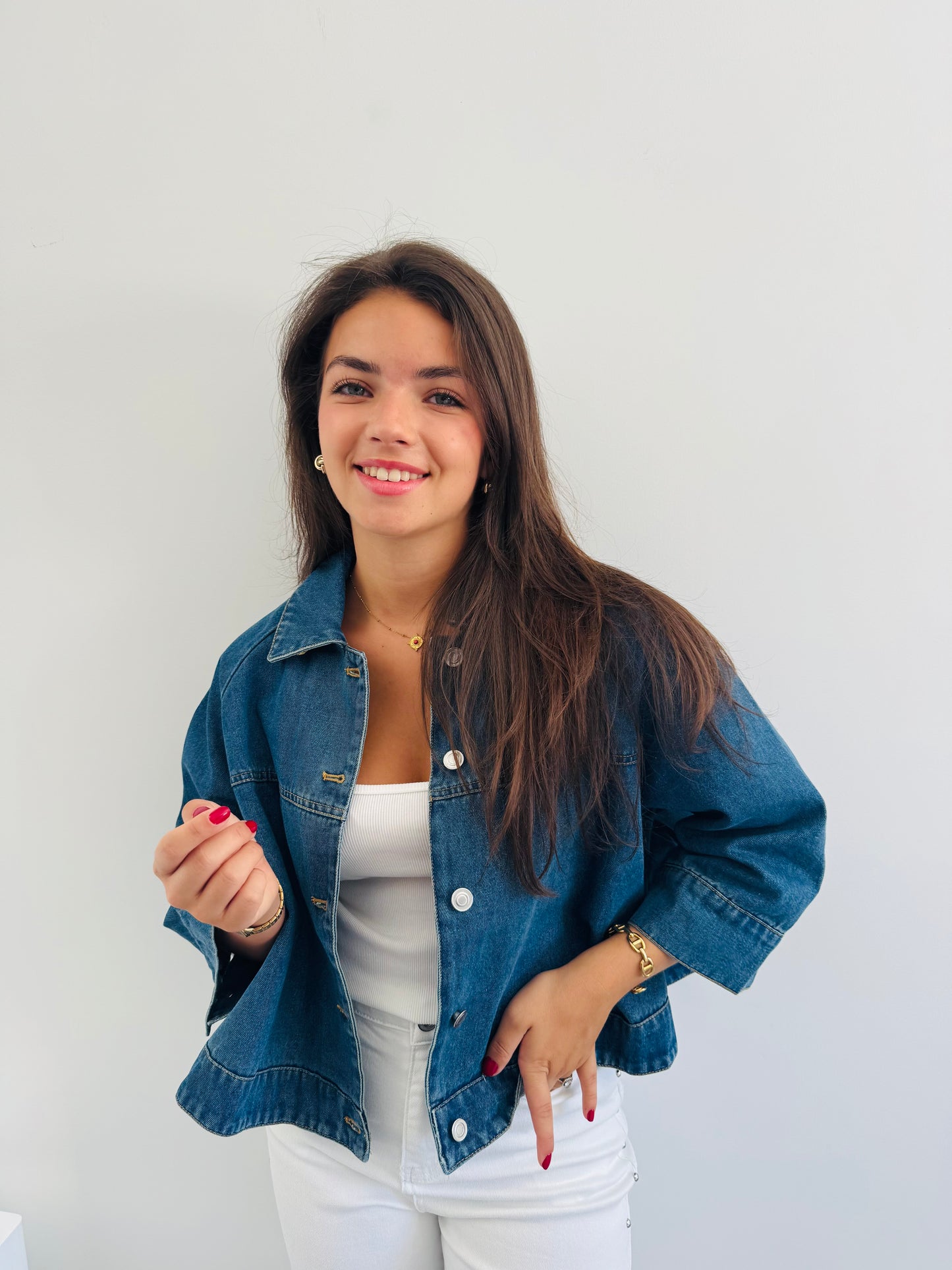VESTE ALBA