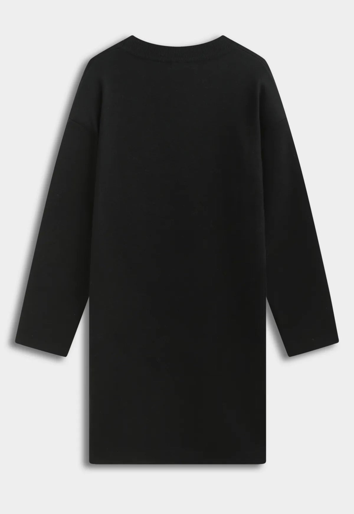 ROBE MINA  NOIR